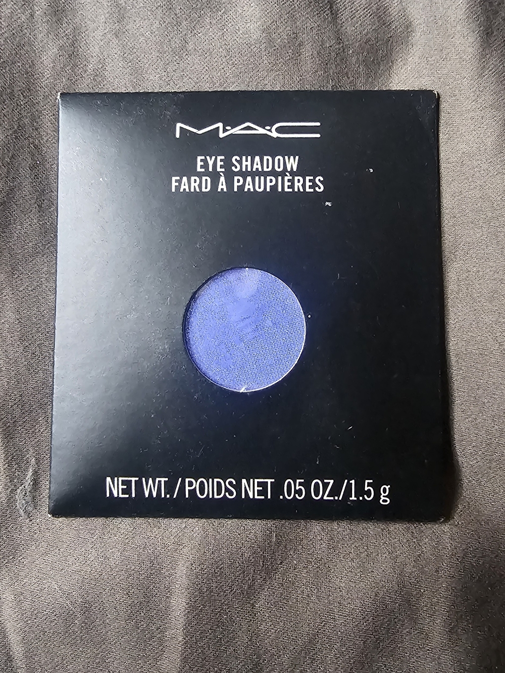 MAC Cosmetics Cobalt Eyeshadow Refill